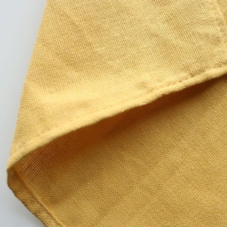 Khăn quàng linen đũi vintage