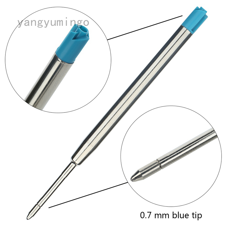 Tmdbyx Bút Bi Lõi Kim Loại Chất Lượng Cao
