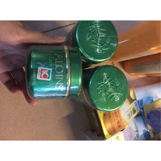 Kem dưỡng trắng da Aloins