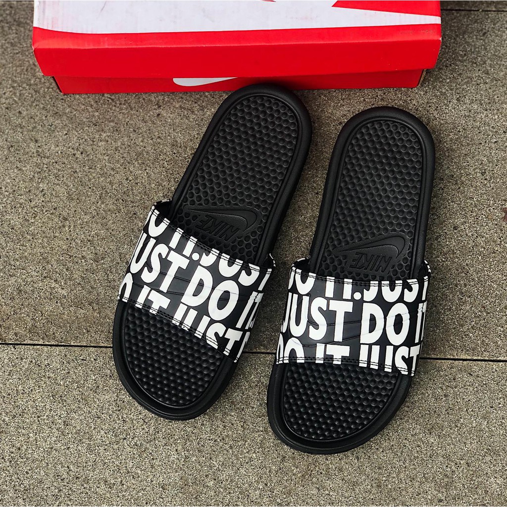 Sandal Nike Benassi Chính Hãng Thời Trang Dành Cho Nam