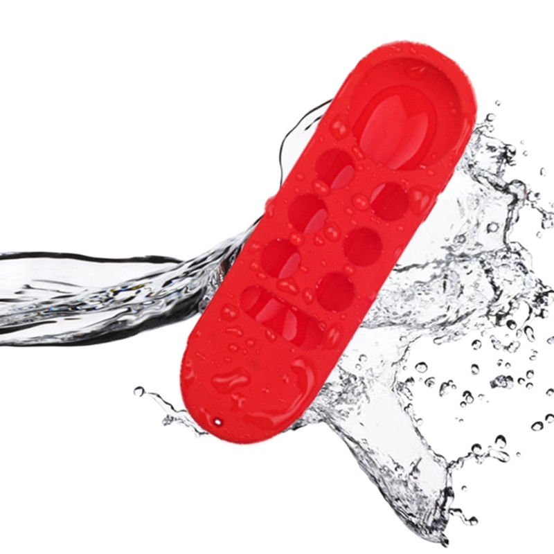 Ốp Silicon Mềm Bảo Vệ Điều Khiển Từ Xa Bằng Giọng Nói Chống Nước Cho TV 2020