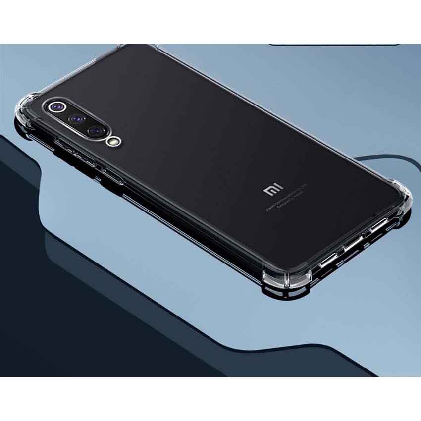 [Ốp Xiaomi K30 / K20 / Mi 9 / Mi 9 SE / Mi 9 Lite / Mi 8 / Mi 8 SE / Mi 8 Lite /  CC9 / CC9E] ốp trong chống sốc