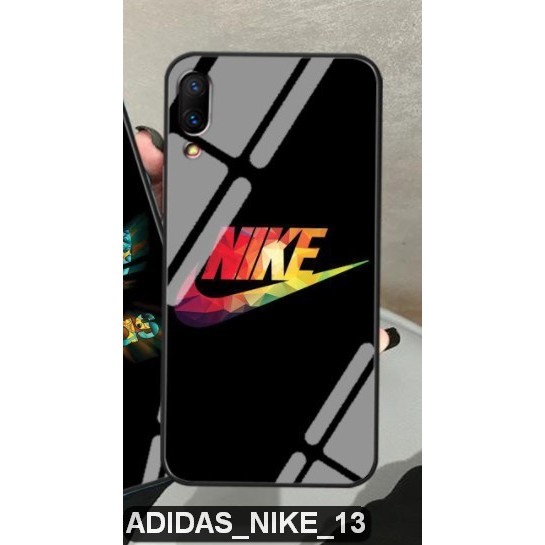 Ốp lưng cường lực kính điện thoại iPhone 6/6Plus/6S/6SPlus/7/7Plus/8/8Plus/X/XR/XS/11/12/Pro/Promax ADIDAS_NIKE2