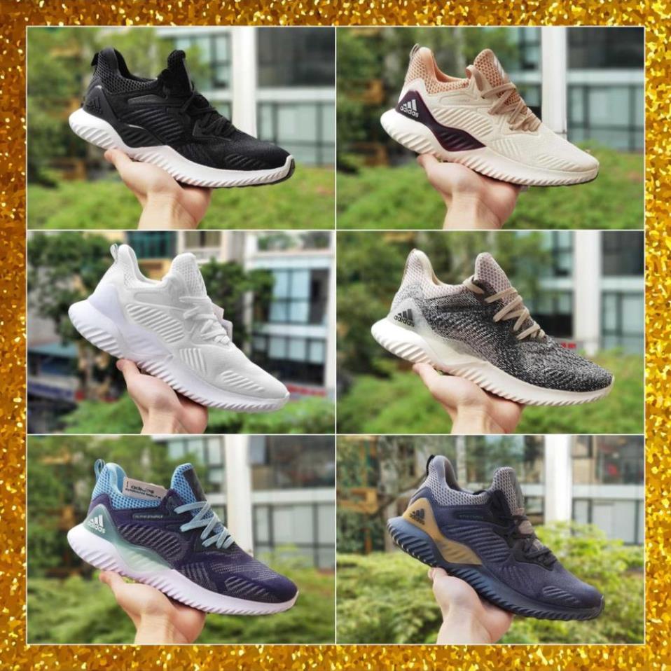 Giày Sneaker Alphabounce Beyond [Fullbox + Bill]