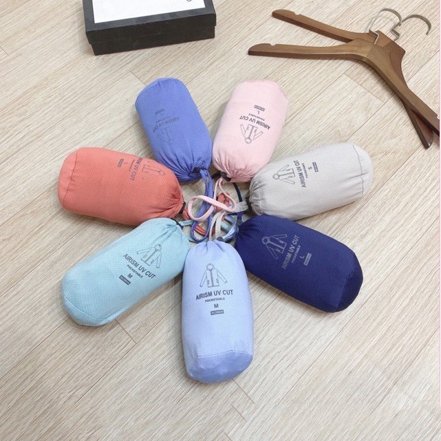 ÁO CHỐNG NẮNG NỮ CO GIÃN 4 CHIỀU CHỐNG TIA UV - LÀM MÁT- THÔNG HƠI | BigBuy360 - bigbuy360.vn