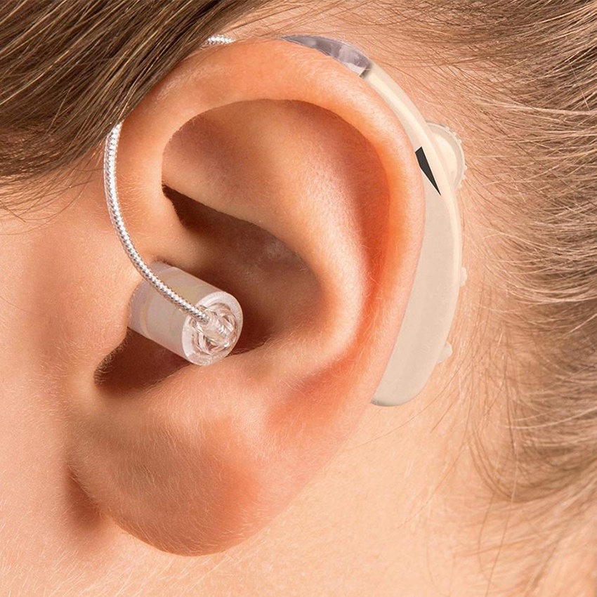 Máy Trợ Thính Cho Người Già Beurer HA50 Chính Hãng