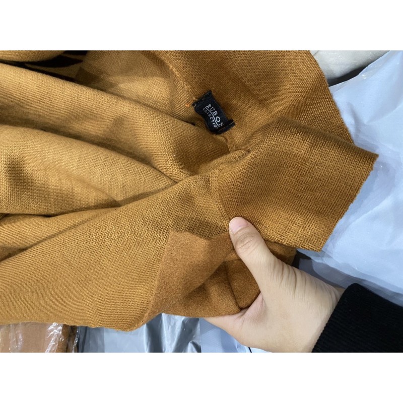 ÁO Khoác Dạ Ép Cao Cấp loại 2 Dáng Dài LOẠI 2 | BigBuy360 - bigbuy360.vn