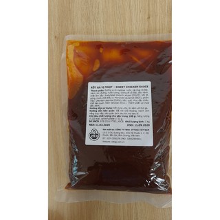 Sốt gà vị Cay Ngọt 1kg/1bịch