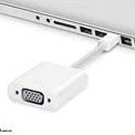 Cáp Chuyển Mini Displayport Sang VGA - Thunderbolt To VGA, Mini DP To VGA