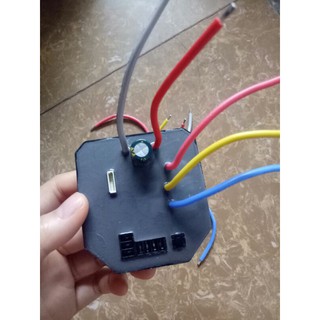 Mạch điều khiển máy siết bulong Makita