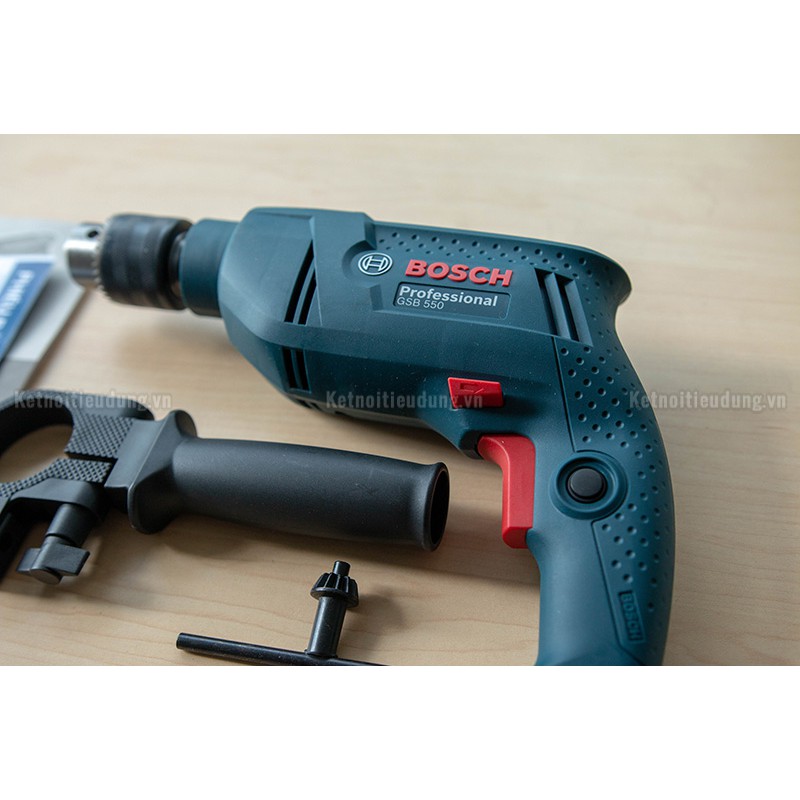 Máy khoan động lực Bosch GSB 550