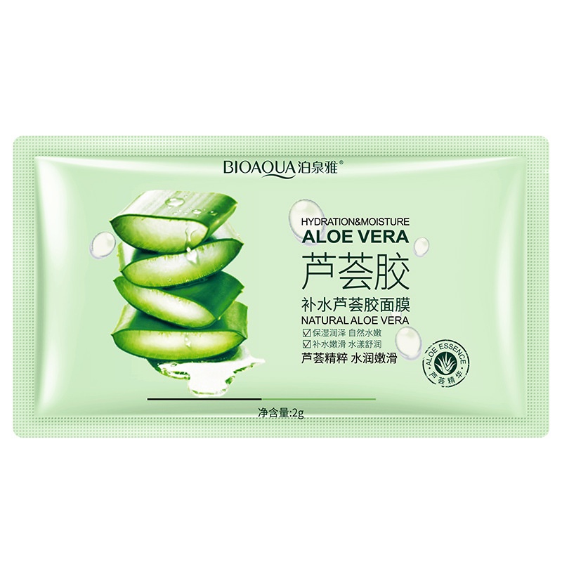 Mặt nạ ngủ NHA ĐAM Bioaqua dưỡng trắng da chống lão hoá cao cấp | BigBuy360 - bigbuy360.vn