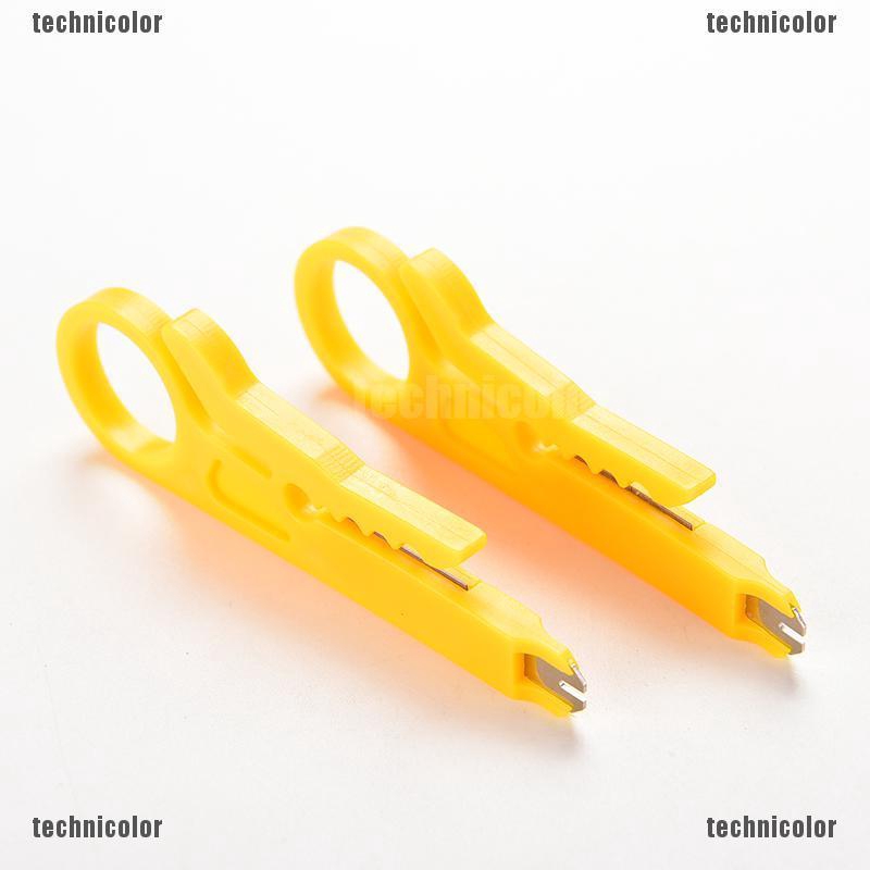 Kềm tuốt dây cáp RJ45 CAT5 chuyên dụng