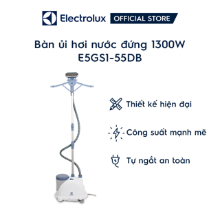 Bàn ủi hơi nước đứng Electrolux E5GS1-55DB