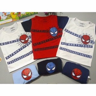 Set người nhện cho bé trai