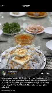 Bột bánh cuốn 400gam