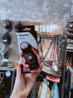 ❤️ MÁY CẠO RÂU PANASONIC ES-KS30-K ❤️