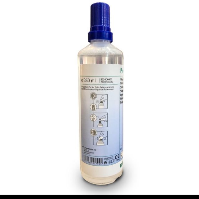 DUNG DỊCH CHĂM SÓC VẾT THƯƠNG PRONTOSAN 350ML date : 12/2025