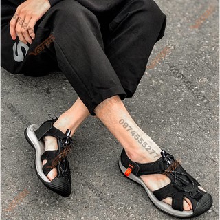 FREESHIP Sandal Vento quai chéo kiểu rọ năng động SD-7606