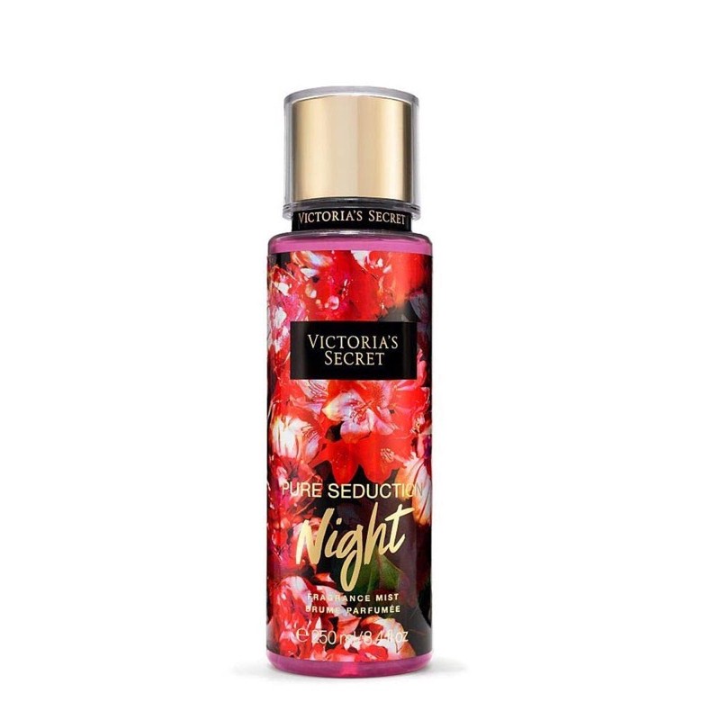 Body mist xịt thơm Victoria’s Secret 250ml Pure Seduction Night