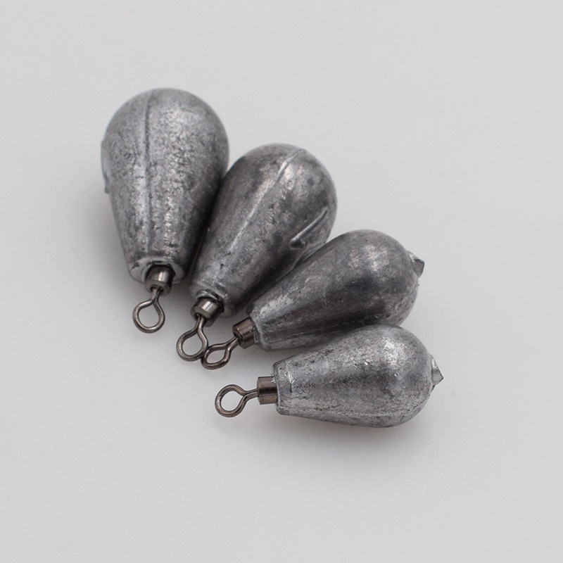 Chì câu cá 7g/11g/14g/21g/26g tiện lợi