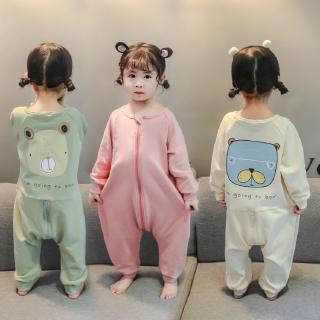 Bộ Đồ Ngủ Pijama Dễ Thương Cho Bé