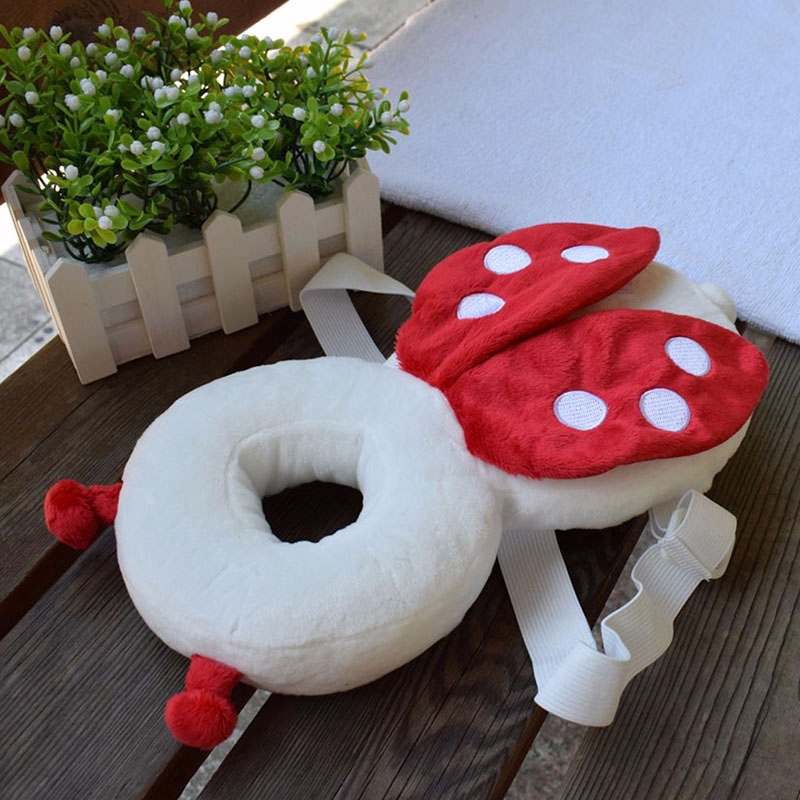 Đệm tập ngồi tiện lợi dễ thương cho bé