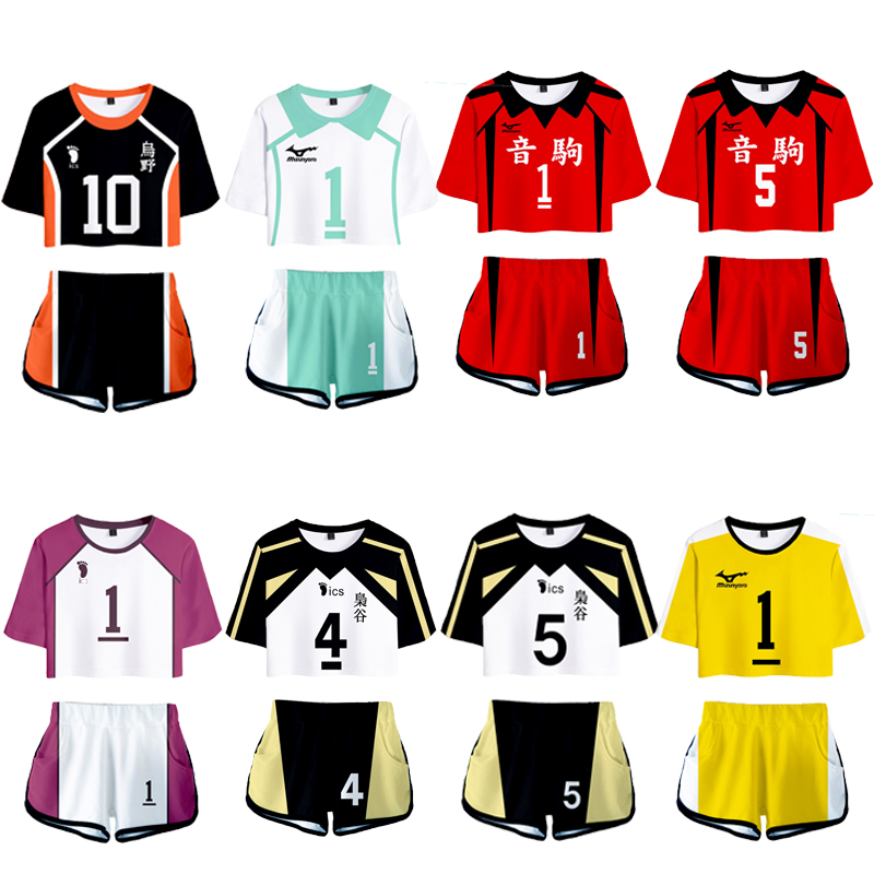 Set Trang Phục Hóa Trang Nhân Vật Trong Phim Hoạt Hình Nhật Bản | BigBuy360 - bigbuy360.vn