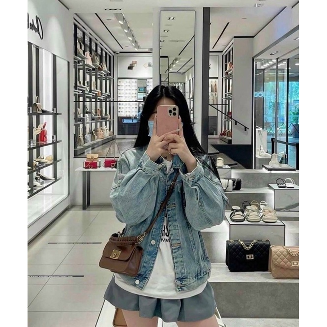 TÚI XÁCH NỮ size 18 cm