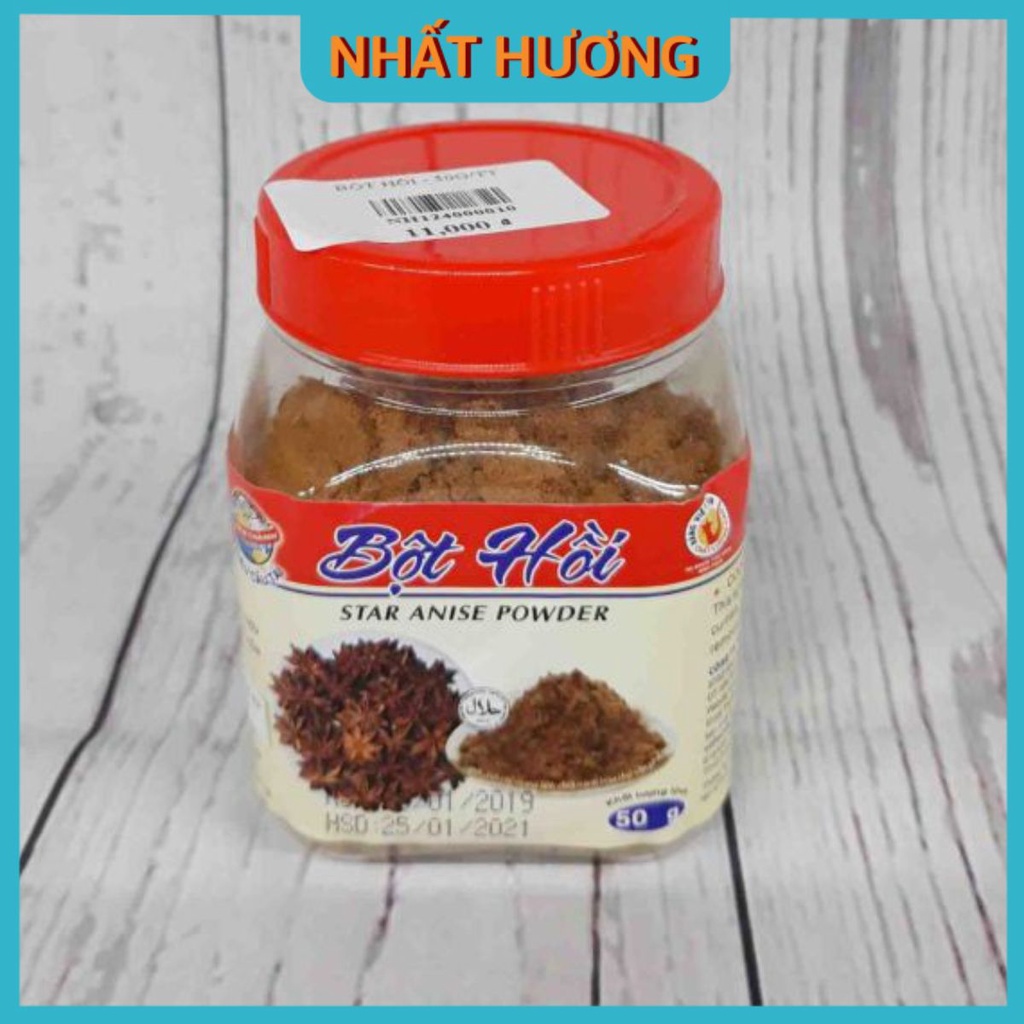 Bột Hồi Thiên Thành 50gr