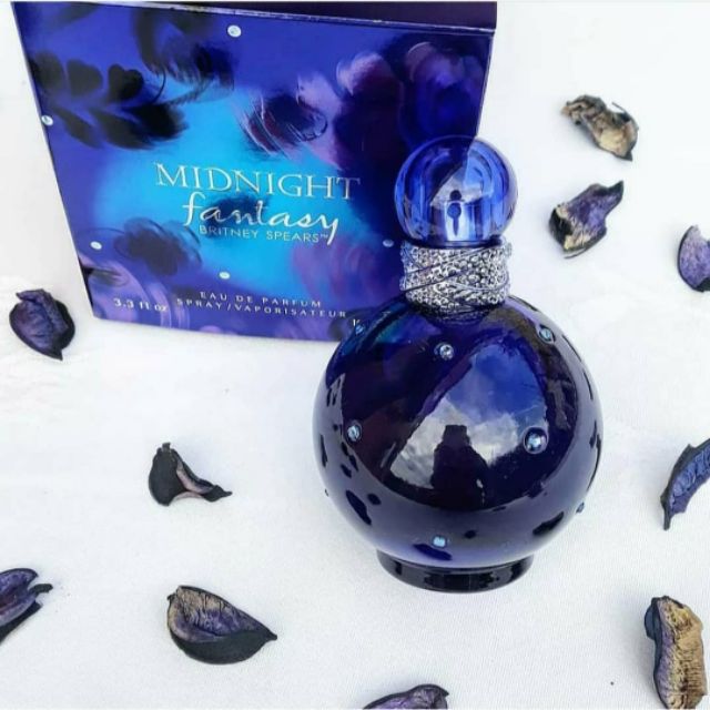 Nước Hoa Nữ Brithney Spears Fantasy Midnight