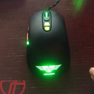 Chuột Gaming Newmen Gx1 plus