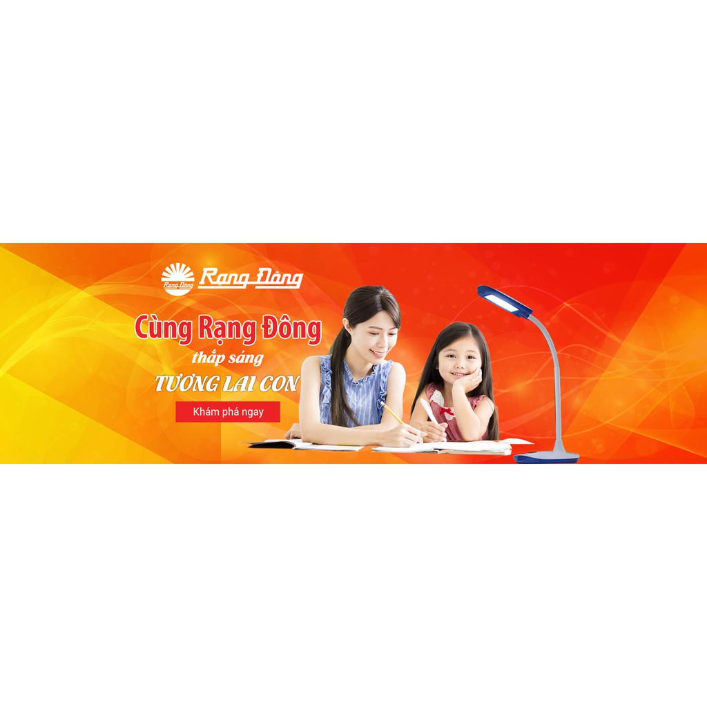 Đèn bàn chống cận 5W LED Rạng Đông - RL16.LED