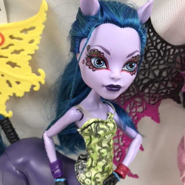 Búp bê monster high chính hãng. Búp bê MH. Mã MHZ