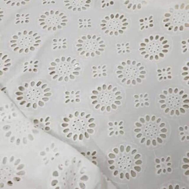 Voan kính. Boi đục lỗ