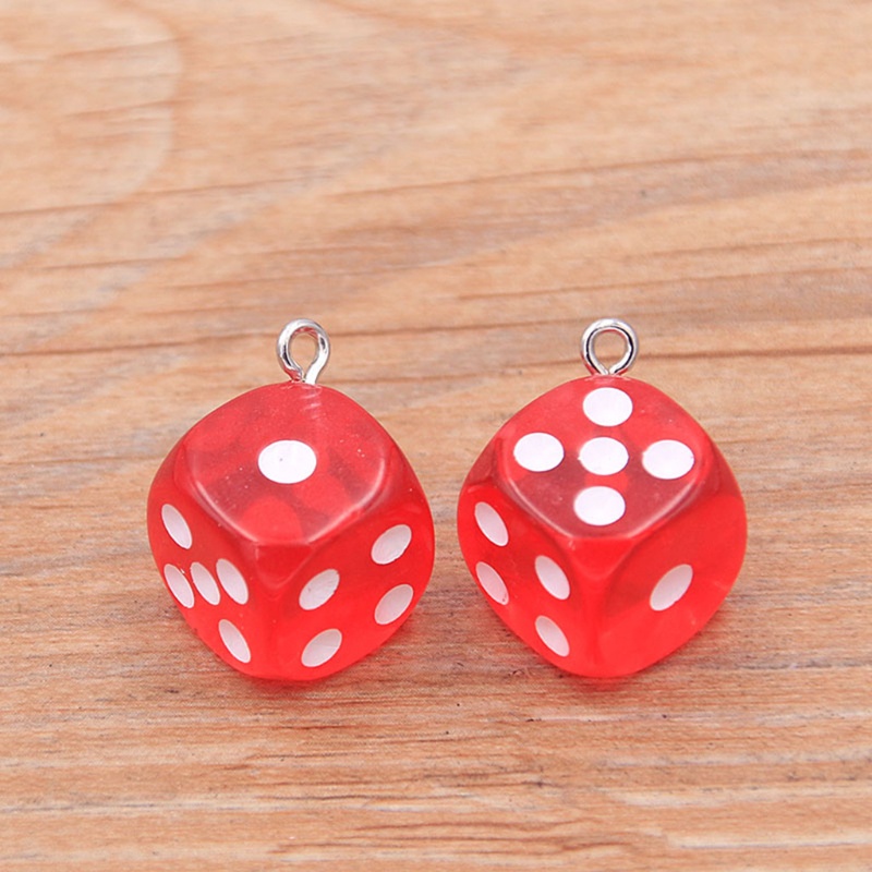 Bộ 10 Vòng 16in Bằng Nhựa Resin Làm Đồ Thủ Công DIY