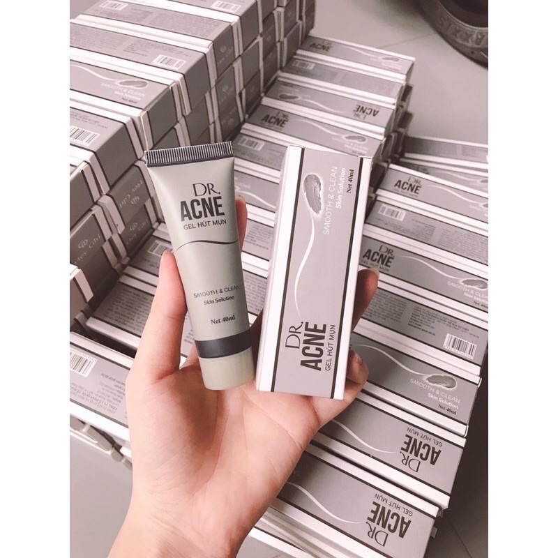 Gel Lột Mụn cám, Gel hút mụn Đầu Đen, loại bỏ bã nhờn Dr.Ance [CHÍNH HÃNG] | BigBuy360 - bigbuy360.vn