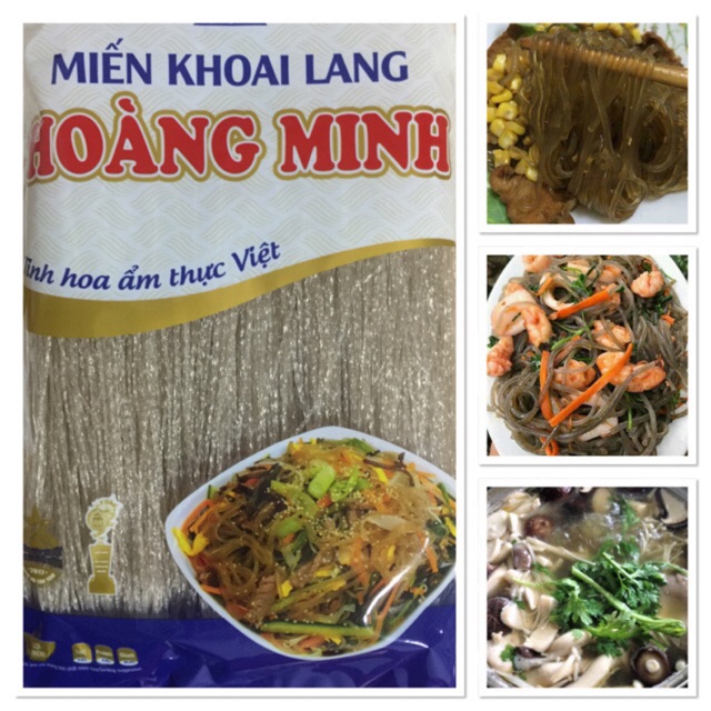 Miến khoai lang sợi rút 300g