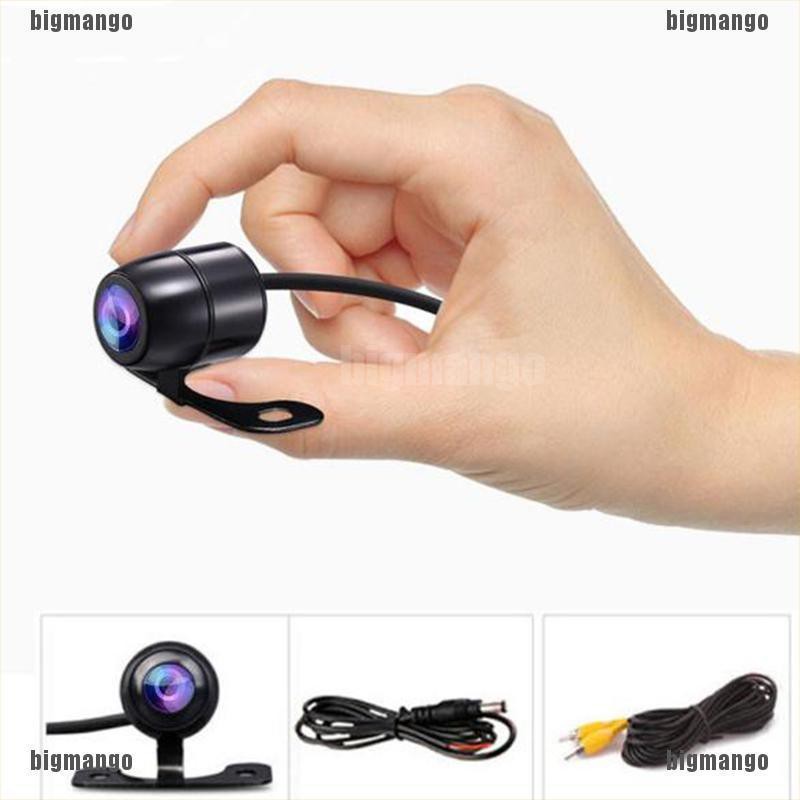 Máy quay chiếu hậu CMOS 170 ° hỗ trợ lùi xe có chức năng nhìn đêm | BigBuy360 - bigbuy360.vn