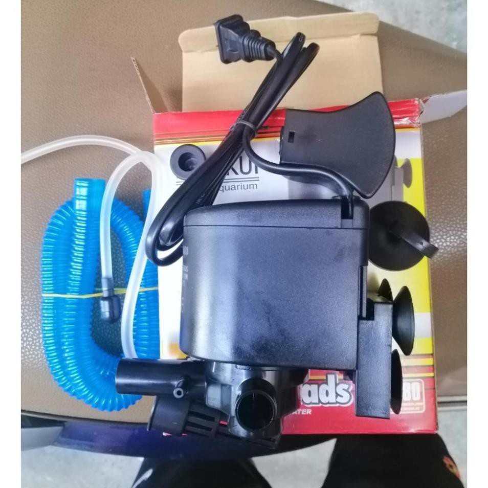 Máy bơm nước hồ cá cảnh  3 trong 1