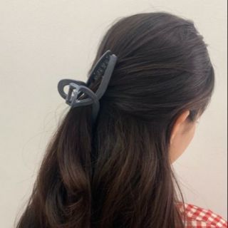 Kẹp Tóc Phong Cách Hàn Quốc/ Gắp Tóc Kiểu Bắt Chéo