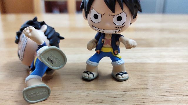 Mô hình nhân vật Luffy - One Piece chính hãng Funko