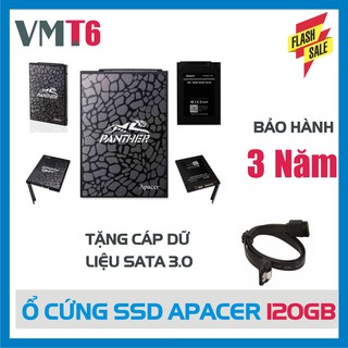 SSD Apacer 120G - Chính hãng - Bảo Hành 36 Tháng