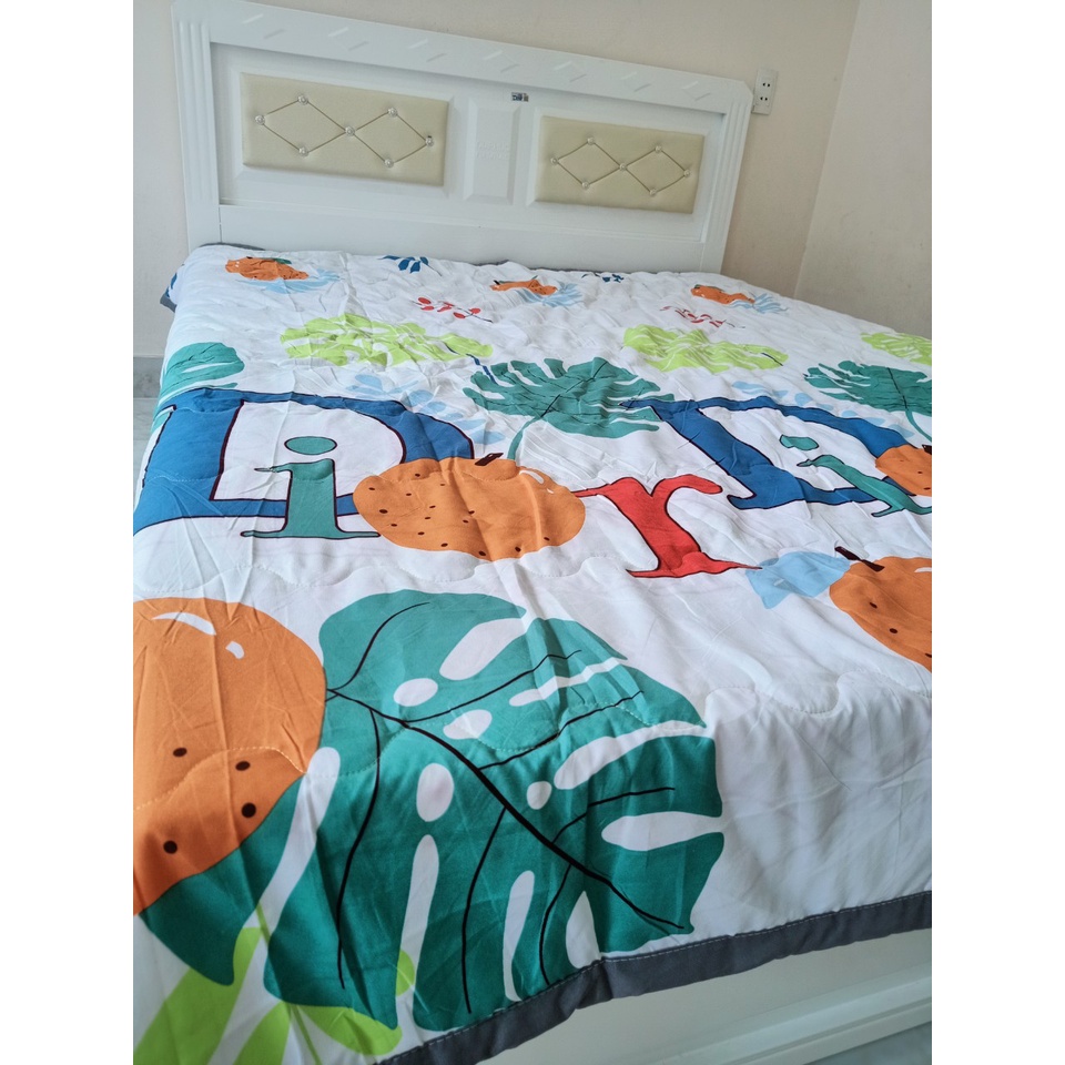 Chăn Hè Đũi Zara Home Siêu Mềm Thoáng có thể giặt được bằng máy giặt, hàng xuất khẩu