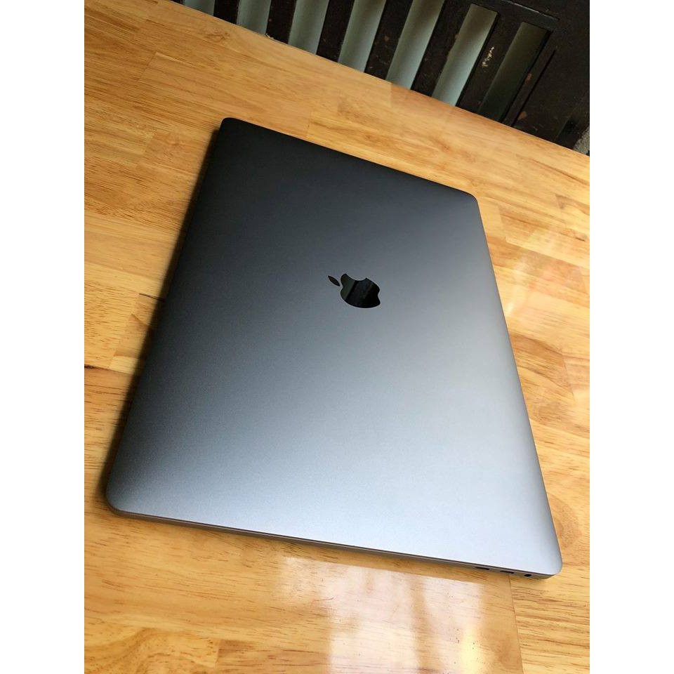 laptop macbook pro Touch Bar 15.4in, MPTR2 , năm 2017 màu Grey.