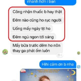 Tinh Chất Ho Amber Gold Cầu Bình An