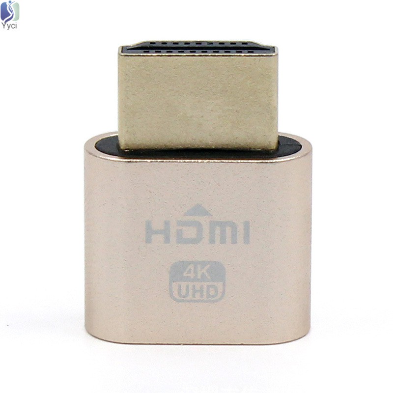 Thiết Bị Kết Nối Hdmi 1.4 Ddc Edid 4k