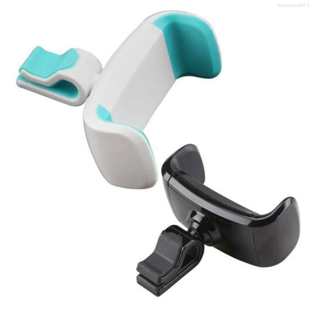 Giá đỡ điện thoại mini xoay được 360 độ gắn trên xe hơi