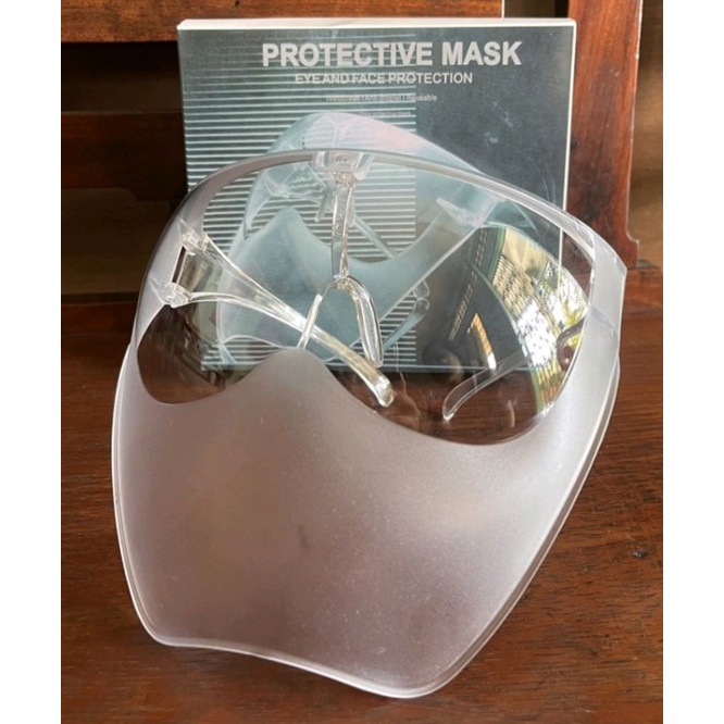 Kính Nhám chống giọt bắn -Face Shield