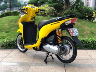 Pô E Scoopy Cho Vison Chính Hãng